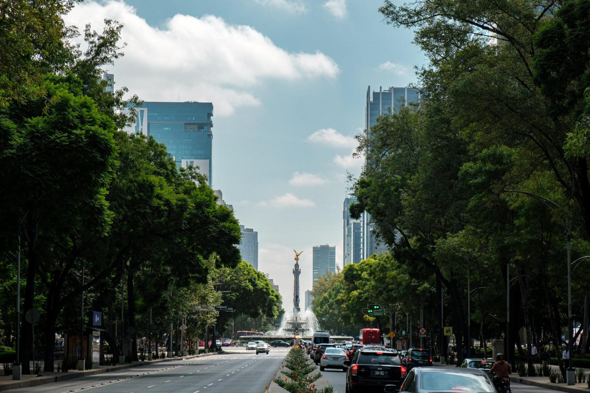 Nido Roma Norte เม็กซิโกซิตี้ ภายนอก รูปภาพ